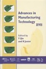 Qin, Y. Qin, Y. Juster Qin, N. P. Juster, N.P. Juster, Y. Qin - Advances in Manufacturing Technology XVII 2003