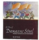 Ali Farzat - A Pen of Damascus Steel