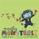 Tammi Sauer, Tammi/ Magoon Sauer, Sauer Tammi, Scott Magoon, Magoon Scott - Mostly Monsterly