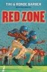 Ronde Barber, Tiki Barber, Tiki/ Barber Barber, Paul Mantell - Red Zone