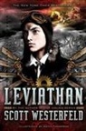 Keith Thompson, Scott Westerfeld, Keith Thompson - Leviathan