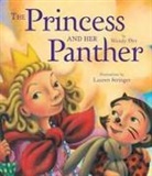 Wendy Orr, Wendy/ Stringer Orr, Lauren Stringer - The Princess and Her Panther