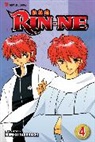 Kenjiro Hata, Rumiko Takahashi, Rumiko Takahashi, Satoshi Yamamoto, Rumiko Takahashi - Rin-Ne v.04