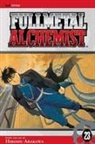 Hiromu Arakawa, Hiromu Arakawa, Sui ISHIDA, Hiromu Arakawa - Fullmetal Alchemist v.23