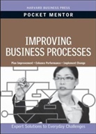 Harvard Business School Press, Harvard Business School Press, Harvard Business Review, Harvard Business Review - Improving Business Processes