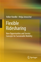 Volke Handke, Volker Handke, Helga Jonuschat - Flexible Ridesharing