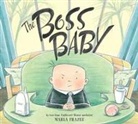 Marla Frazee, Marla Frazee - The Boss Baby