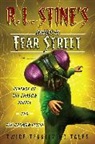 R L Stine, R. L. Stine, R.L. Stine - Revenge of the Shadow People and the Bugman Lives