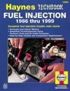 J. H. Haynes, John Haynes, John H. Haynes, Haynes Publishing, Mike Stubblefield, Mike/ Haynes Stubblefield - Haynes Fuel Injection Diagnostic Manual, 1986-1999