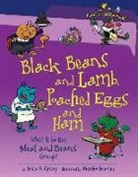 Brian P. Cleary, Brian P./ Goneau Cleary, Martin Goneau - Black Beans and Lamb, Poached Eggs and Ham