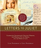 Ceil Friedman, Lise Friedman - Letters to Juliet