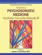 James L. Levenson, James L. Levenson - American Psychiatric Publishing Textbook of Psychosomatic Medicine