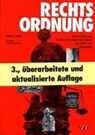 Martin Lendi - Rechtsordnung