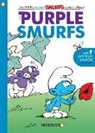 Yvan Delporte, Papercutz, Peyo, Peyo - The Purple Smurfs