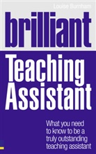 Louise Burnham - Brilliant Teaching Assistant