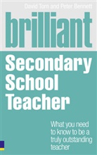 Peter Bennett, David Torn - Brilliant Secondary School Teacher