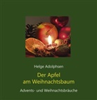 Helge Adolphsen - Der Apfel am Weihnachtsbaum
