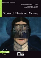 Sheridan L Fanu, Hawthorne, Nathaniel Hawthorne, Kiplin, Rudyard Kipling, Joseph Sheridan Le Fanu... - Stories of Ghosts and Mystery, w. Audio-CD