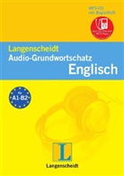 Helen Galloway - Langenscheidt Audio-Grundwortschatz Englisch, 1 MP3-CD (Hörbuch)
