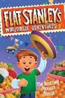 Jeff Brown, Jeff/ Pamintuan Brown, Josh Greenhut, Macky Pamintuan - Flat Stanley's Worldwide Adventures #5: The Amazing Mexican Secret