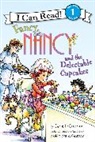 Jane connor, O&amp;apos, Jane O'Connor, Jane/ Preiss-Glasser O'Connor, Robin Preiss-Glasser, Ted Enik... - Fancy Nancy and the Delectable Cupcakes