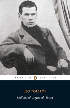 Judson Rosengrant, Leo N. Tolstoi, Leo Tolstoy, Leo Nikolayevich Tolstoy - Childhood, Boyhood, Youth
