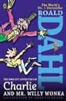 Quentin Blake, Roald Dahl, Roald/ Blake Dahl, Quentin Blake - Roald Dahl