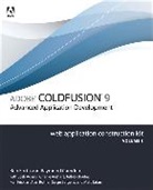 Ben Forta - Adobe Coldfusion 9 Web Application Construction Kit, Volume 3: Advanced Application Development