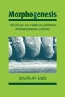 Jonathan Bard, Jonathan B. L. Bard - Morphogenesis
