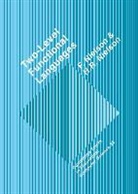 Flemming Nielson, Hanne Riis Nielson - Two-Level Functional Languages