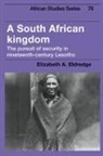 Elizabeth A. Eldredge - A South African Kingdom