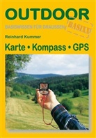 Reinhard Kummer - Karte, Kompass, GPS