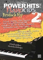 Robert Francis - Power Hits for PianoKIDS, Deutsch Pop. Bd.2