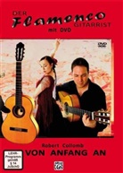 Robert Collomb - Der Flamenco Gitarrist, m. DVD