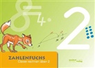 Thoma Auras, Thomas Auras, Ja Debbrecht, Jan Debbrecht, Peter Wachendorf - Zahlenfuchs: 2. Schuljahr, Übungsheft