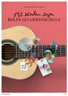 Roni Zucker, Rol Zuckowski, Rolf Zuckowski - Rolfs Gitarrenschule, m. Audio-CD