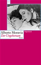 Alberto Moravia - Der Ungehorsam