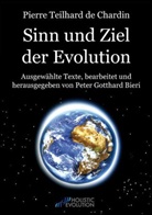 Pierre Teilhard De Chardin, Peter G. Bieri, Peter Gotthard Bieri, Pete G Bieri - Pierre Teilhard de Chardin - Sinn und Ziel der Evolution