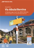 Stefan Barandun, Rhätisch Bahn, Verein Welterbe Rhb, Verein Welterbe Rhb Roman Cathomas c/o Rhätische Bahn - Via Albula/Bernina