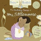 Beatrix Potter - The Untidy House of Mrs. Tittlemouse