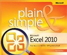 Curtis Frye, Curtis D Frye, Curtis D. Frye - Microsoft Excel 2010 Plain and Simple