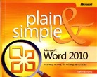 Katherine Murray - Microsoft Word 2010 Plain & Simple