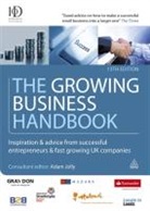 Adam Jolly, Adam Jolly - Growing Business Handbook