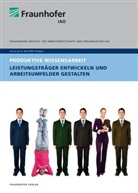 Wilhel Bauer, Wilhelm Bauer, Willm Buhse, Willms Buhse, Jörg Klukas, Jörg u a Klukas... - Produktive Wissensarbeit