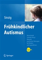 Judith Sinzig, Remschmid, Remschmidt, Schmid, Schmidt - Frühkindlicher Autismus