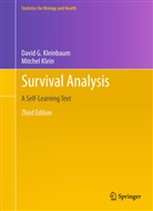 Mitchel Klein, Mitchell (Emory University Klein, David Kleinbaum, David G Kleinbaum, David G. Kleinbaum - Survival Analysis