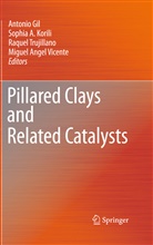 Sophi A Korili, Sophia A Korili, Antonio Gil, Sophia A. Korili, Raquel Trujillano, Raquel Trujillano et al... - Pillared Clays and Related Catalysts