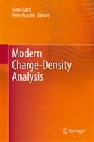 Carl Gatti, Carlo Gatti, Macchi, Macchi, Piero Macchi - Modern Charge-Density Analysis