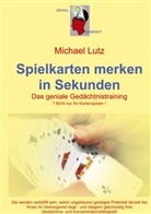 Michael Lutz - Spielkarten merken in Sekunden