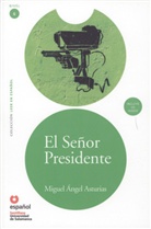 Miguel A. Asturias, Miguel Ángel Asturias - El Señor Presidente, m. Audio-CD